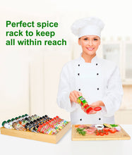 Load image into Gallery viewer, Royal Craft Wood Drawer spice rack organizer 17x13

