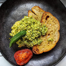 Load image into Gallery viewer, Spicy Green Pesto Seasoning Gourmet Seasonings Gustus Vitae
