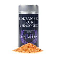 Load image into Gallery viewer, Spicy Korean BBQ Seasoning Bougie BBQ Gustus Vitae
