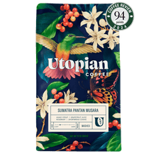 Load image into Gallery viewer, Utopian Coffee Sumatra Pantan Musara
