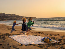 Load image into Gallery viewer, Shwally - For Home and Play The Shwally Picnic Blanket - Sunny Jungle
