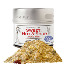 Load image into Gallery viewer, Sweet, Hot, &amp; Sour Seasoning Gourmet Seasonings Gustus Vitae
