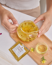 Load image into Gallery viewer, Mala Tara Glass Teapot - 20 teapots
