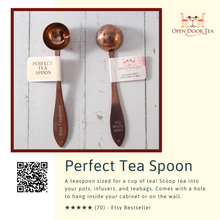 Load image into Gallery viewer, Open Door Tea Floral Gift Box
