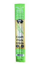 Load image into Gallery viewer, Craft Pork Snack Stick Sample (3 sticks total)
