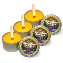 Load image into Gallery viewer, City Bonfires The Outdoor Candle - Citronella
