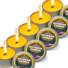 Load image into Gallery viewer, City Bonfires The Outdoor Candle - Citronella
