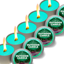 Load image into Gallery viewer, City Bonfires The Outdoor Candle - Eucalyptus
