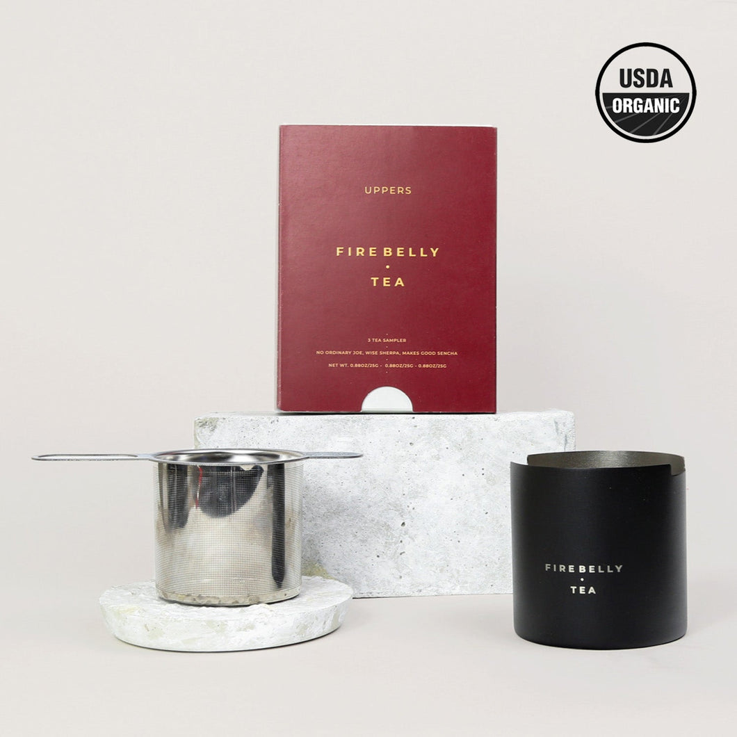 Firebelly Tea The Start-Up