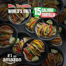 Load image into Gallery viewer, Tortilla Sampler Pack by Mr. Tortilla Store
