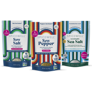 Superfood Seasonings Pouch Trio