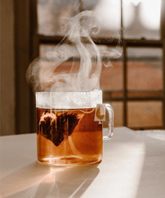 Load image into Gallery viewer, Us Two Tea Manhattan Black: Black Tea - 50 Pouches
