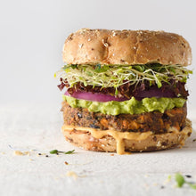 Load image into Gallery viewer, Veggie Burger Seasoning Gourmet Seasonings Gustus Vitae
