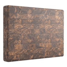 Load image into Gallery viewer, Virginia Boys Kitchens Medium End Grain Walnut Wood Butcher Block
