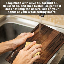 Load image into Gallery viewer, Virginia Boys Kitchens Complete Care Kit for Wood Cutting Boards
