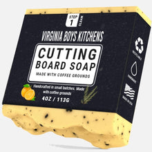 Load image into Gallery viewer, Virginia Boys Kitchens Cutting Board, Cast Iron &amp; Hand Soap
