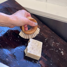 Load image into Gallery viewer, Virginia Boys Kitchens Cutting Board, Cast Iron &amp; Hand Soap
