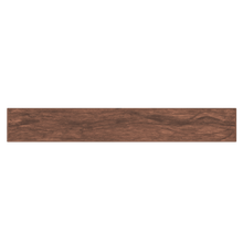 Load image into Gallery viewer, Virginia Boys Kitchens 15&quot; Wall Mounted Magnetic Walnut Knife Rack - Holds 7 Knives
