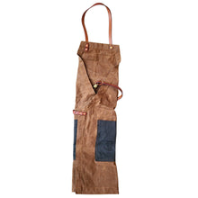 Load image into Gallery viewer, Virginia Boys Kitchens Waxed Canvas Apron
