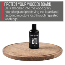 Load image into Gallery viewer, Virginia Boys Kitchens Coconut Cutting Board Oil
