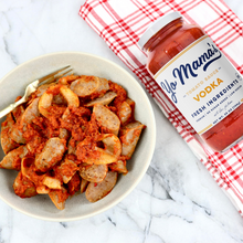 Load image into Gallery viewer, Saucy Pasta Sauce Gift Set by Yo Mama&#39;s Foods
