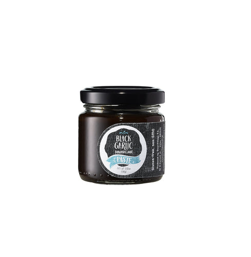 Black Garlic Paste Front