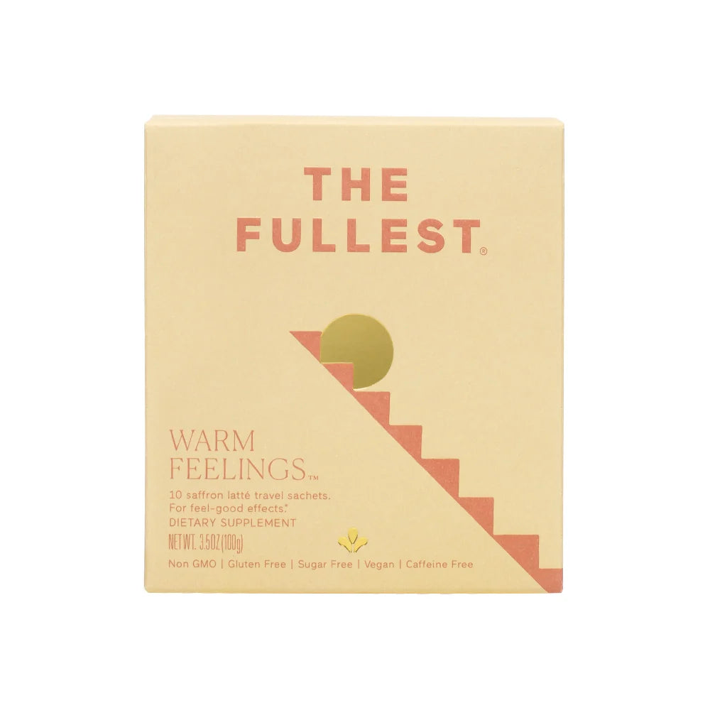 Warm Feelings Sachet by The Fullest