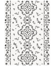 Load image into Gallery viewer, Shwally - For Home and Play August Rose White Playmat
