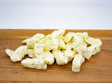 Load image into Gallery viewer, Cheese Curds - White Garlic &amp; Dill - 1/2 LB (8oz)
