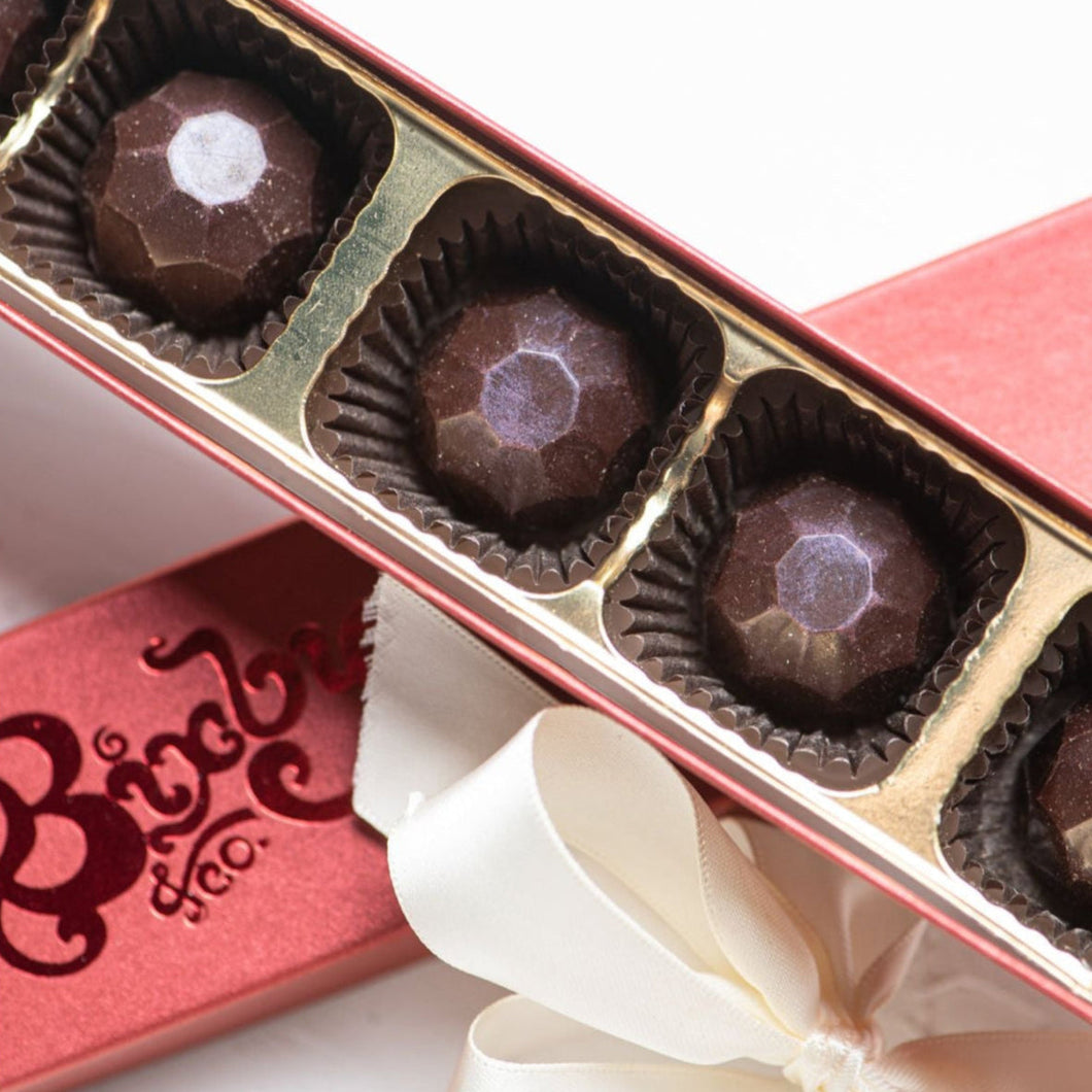 Bixby Maine Blueberry Jam Bonbons (Vegan) Gift Box