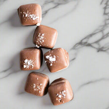 Load image into Gallery viewer, Chocolate Sea Salted Caramels Gift Box
