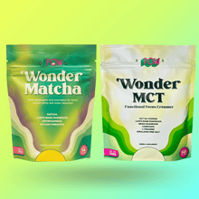 Load image into Gallery viewer, Best Seller Bundle: Wonder Matcha Wonder MCT Focus Creamer (Save 13%) by Pow

