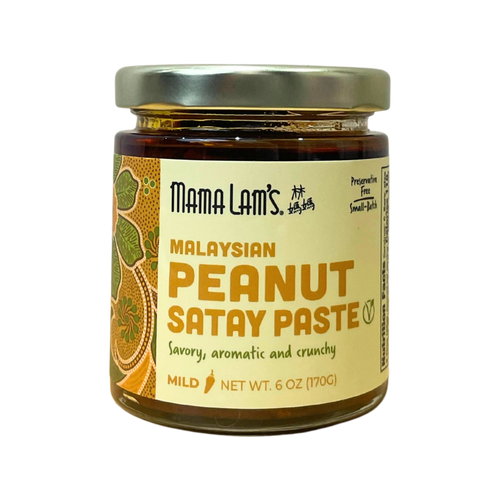 Satay Peanut Paste_STY6 
