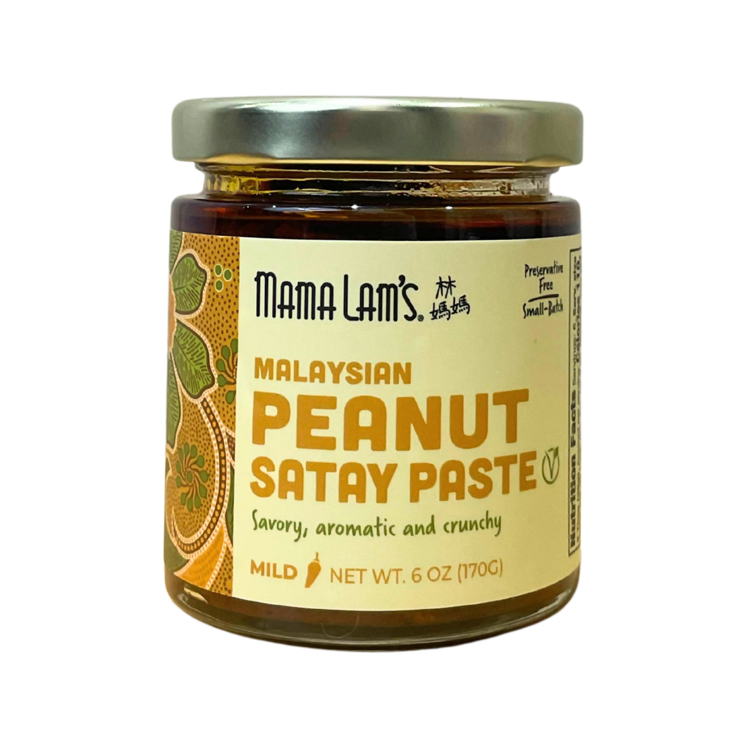Satay Peanut Paste_STY6 