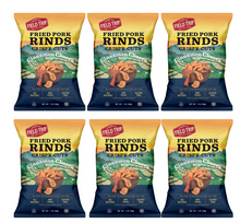 Load image into Gallery viewer, Field Trip Crispy Cuts, Cinnamon Churro Pork Rind 2.5oz bag - 10 bags x 2.5oz case

