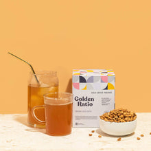 Load image into Gallery viewer, Original Gold Coffee Pouches
