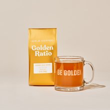 Load image into Gallery viewer, 12 Oz Gold Coffee (Canadian Customers Only)
