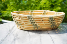 Load image into Gallery viewer, 2nd Story Goods - 2nd Story Goods Small Oval Sorting Basket - | Delivery near me in ... Farm2Me #url#
