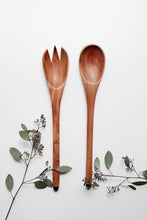 Load image into Gallery viewer, 2nd Story Goods - 2nd Story Goods Suzy Salad Servers - | Delivery near me in ... Farm2Me #url#
