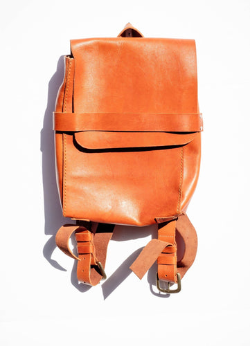 2nd Story Goods - 2nd Story Goods The Simon Leather Backpack - | Delivery near me in ... Farm2Me #url#