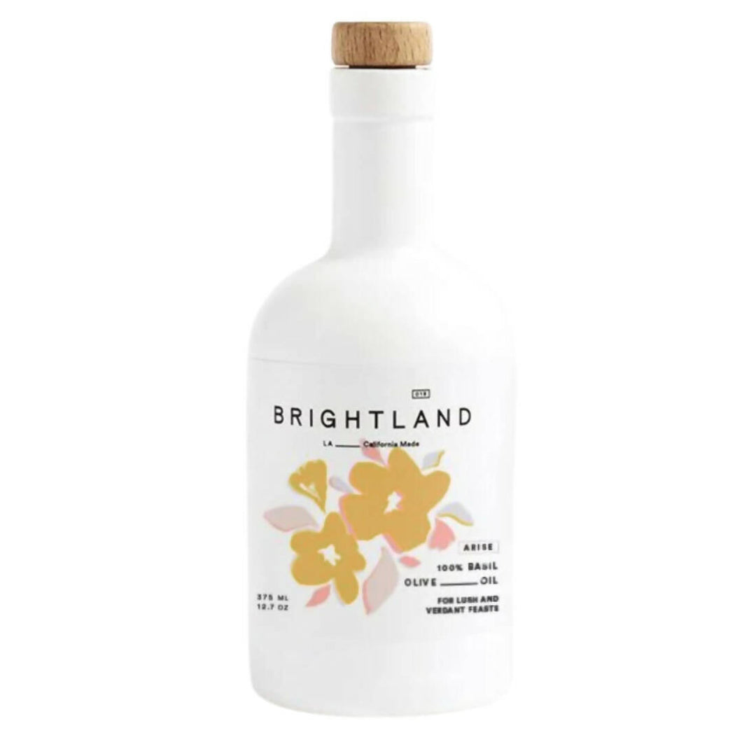 Brightland Olive Oil Brightland's Lucid | Lemon Olive Oil