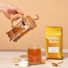 Load image into Gallery viewer, 12 Oz Gold Coffee (Canadian Customers Only)
