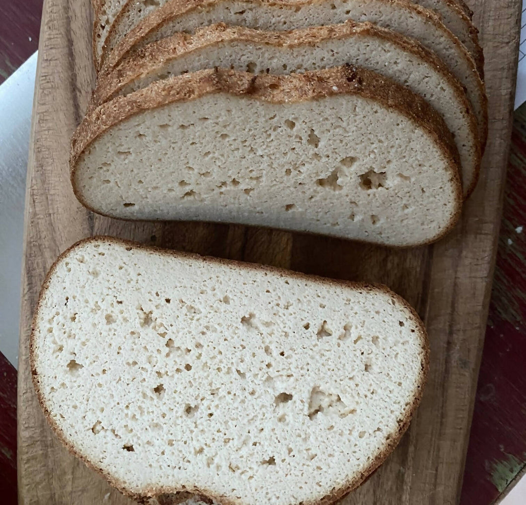Grain Free Planet Keto Multi-Use Sourdough Bread Mix