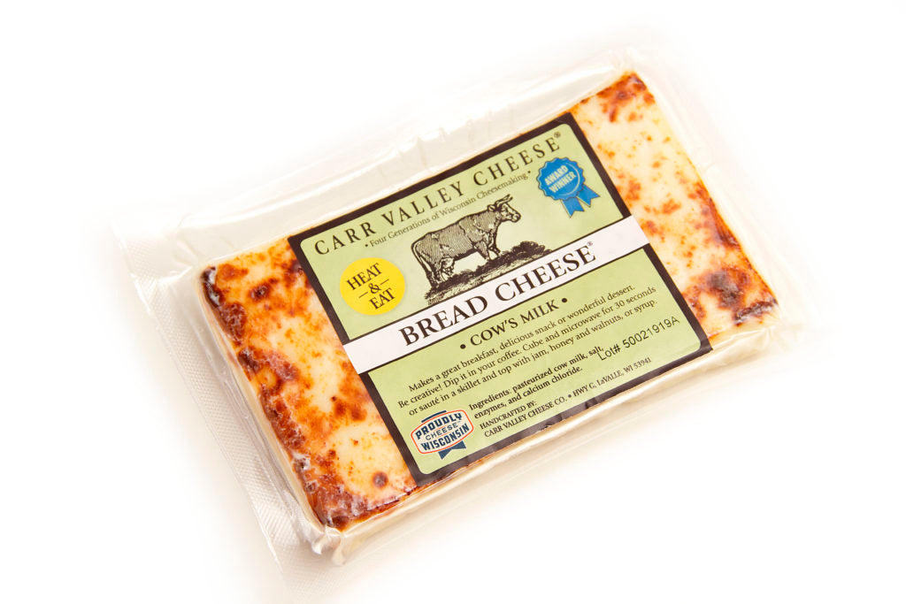 Carr Valley Bread Cheese