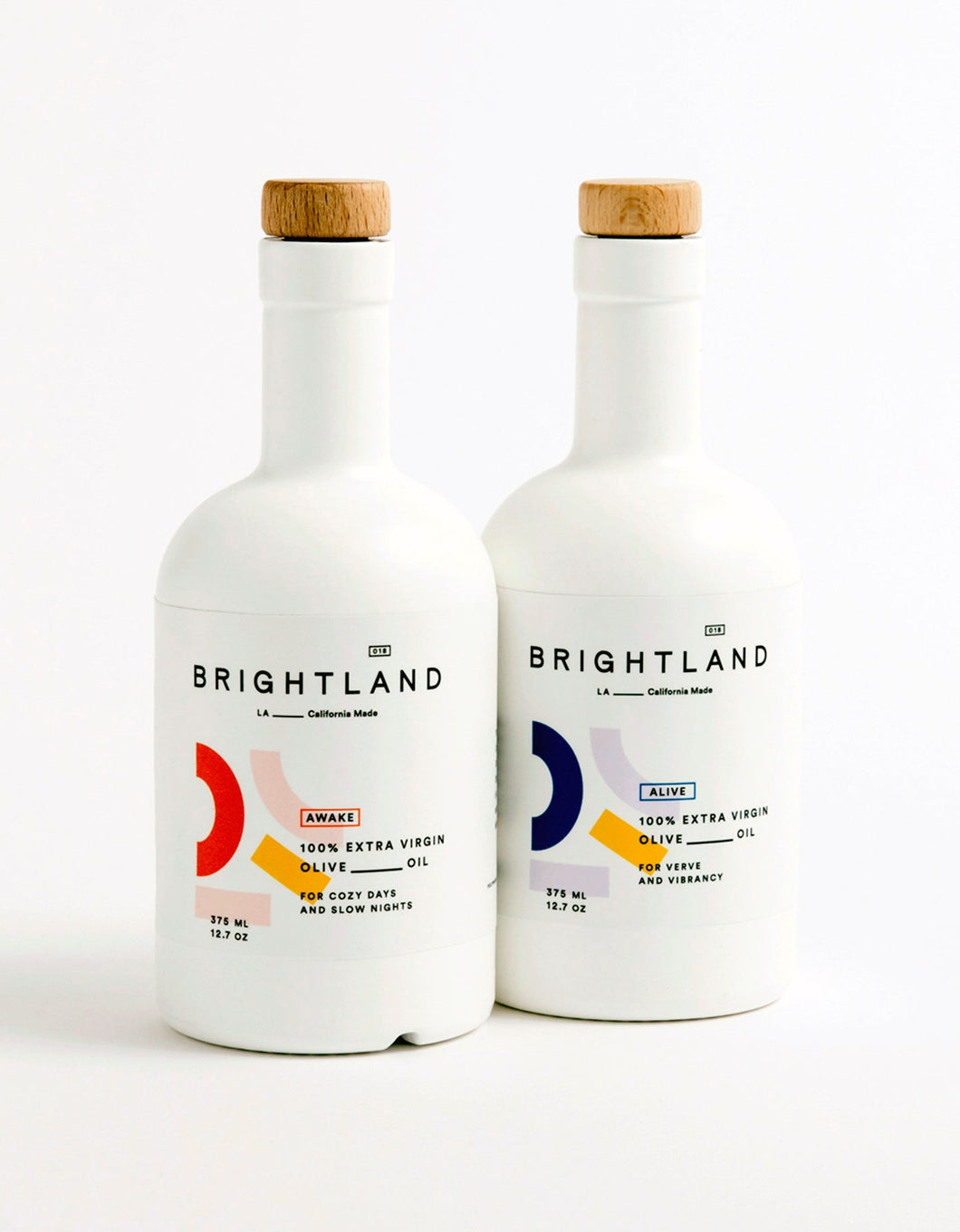 Brightland Olive Oil The Duo: Subscription