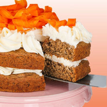 Load image into Gallery viewer, Bake Me Healthy Carrot Cake &amp; Cupcakes Baking Plant-Based Baking Mix Triple Bundle
