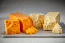 Load image into Gallery viewer, Keystone Cheese Sharp White Cheddar
