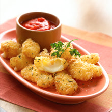 Load image into Gallery viewer, Keystone Cheese Cheese Curds - White Plain - 1/2 LB (8oz)
