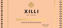 Load image into Gallery viewer, Xilli Chipotles Adobados Case - 12 Jars x 10 oz
