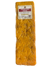 Load image into Gallery viewer, Keystone Cheese Cinnamon Apple Cheddar - 5 lb.
